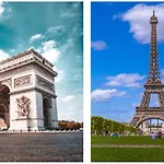 1590 - Chic Montmartre In Paris Olympic Games 2024