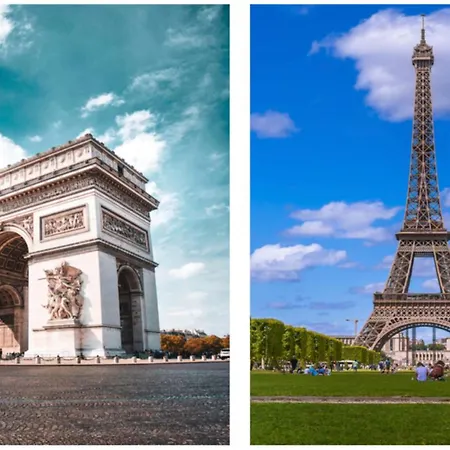 1590 - Chic Montmartre In Olympic Games 2024 Apartment