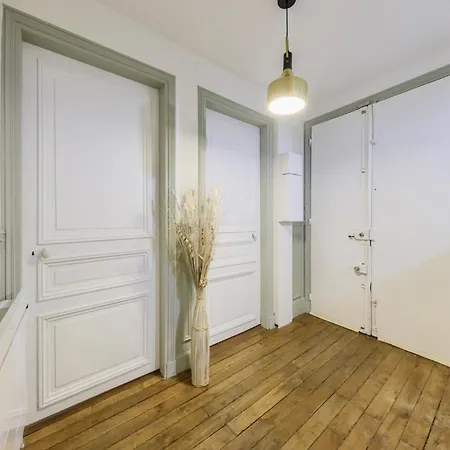 1590 - Chic Montmartre In Olympic Games 2024 Appartamento *