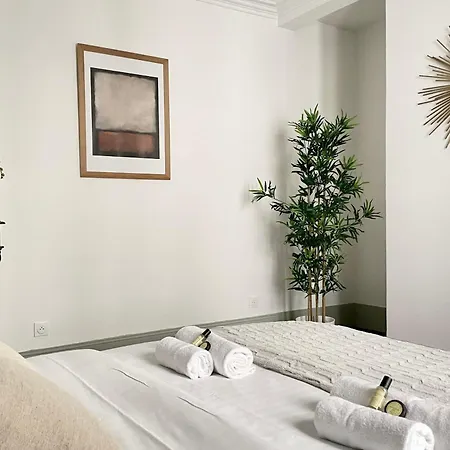 Apartment 1590 - Chic Montmartre In Olympic Games 2024