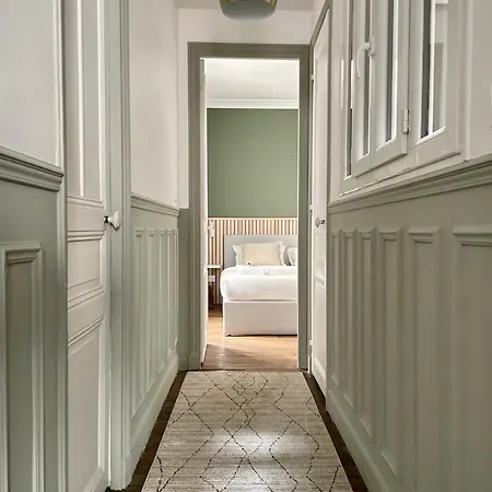 1590 - Chic Montmartre In Olympic Games 2024 Apartment Paris