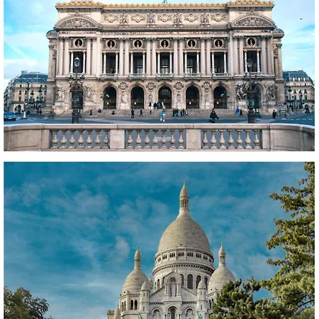 Apartment 1590 - Chic Montmartre In Olympic Games 2024 *